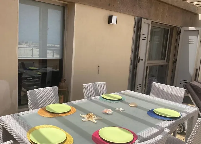 Marfolin 24 Apartamento Cotillo